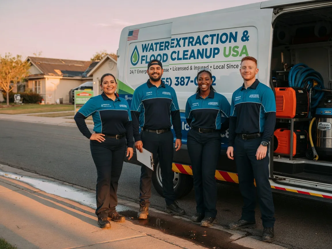 Emergency Water Extraction company in Henryetta, OK