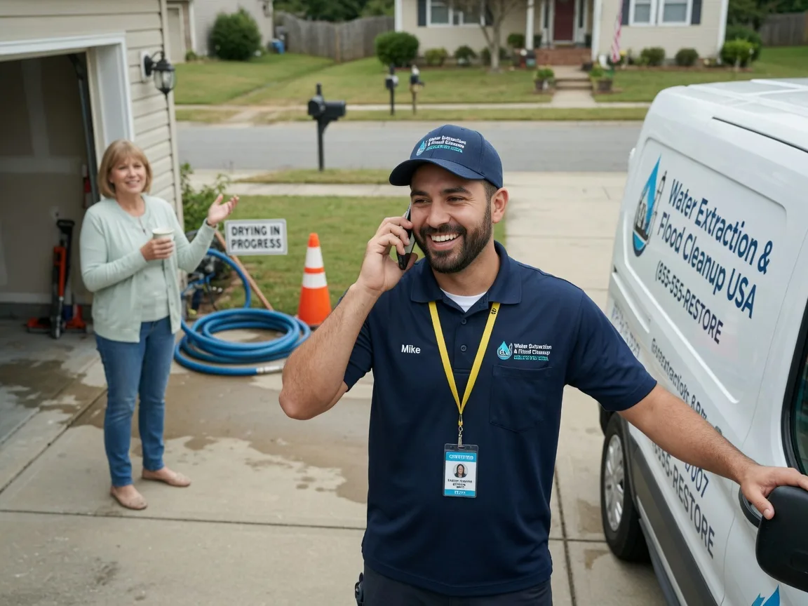 Emergency Water Extraction Henryetta, OK FAQs